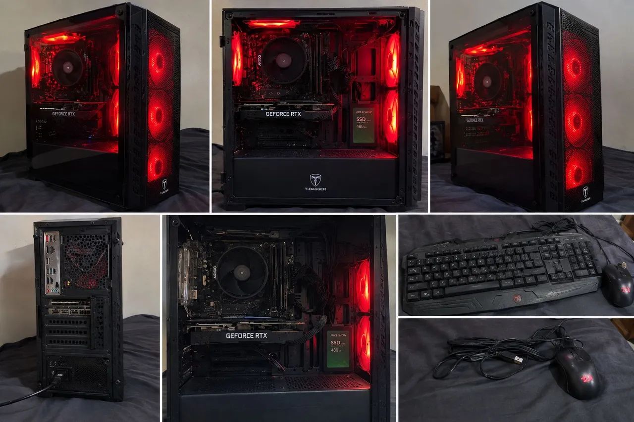 Pc gamer 
