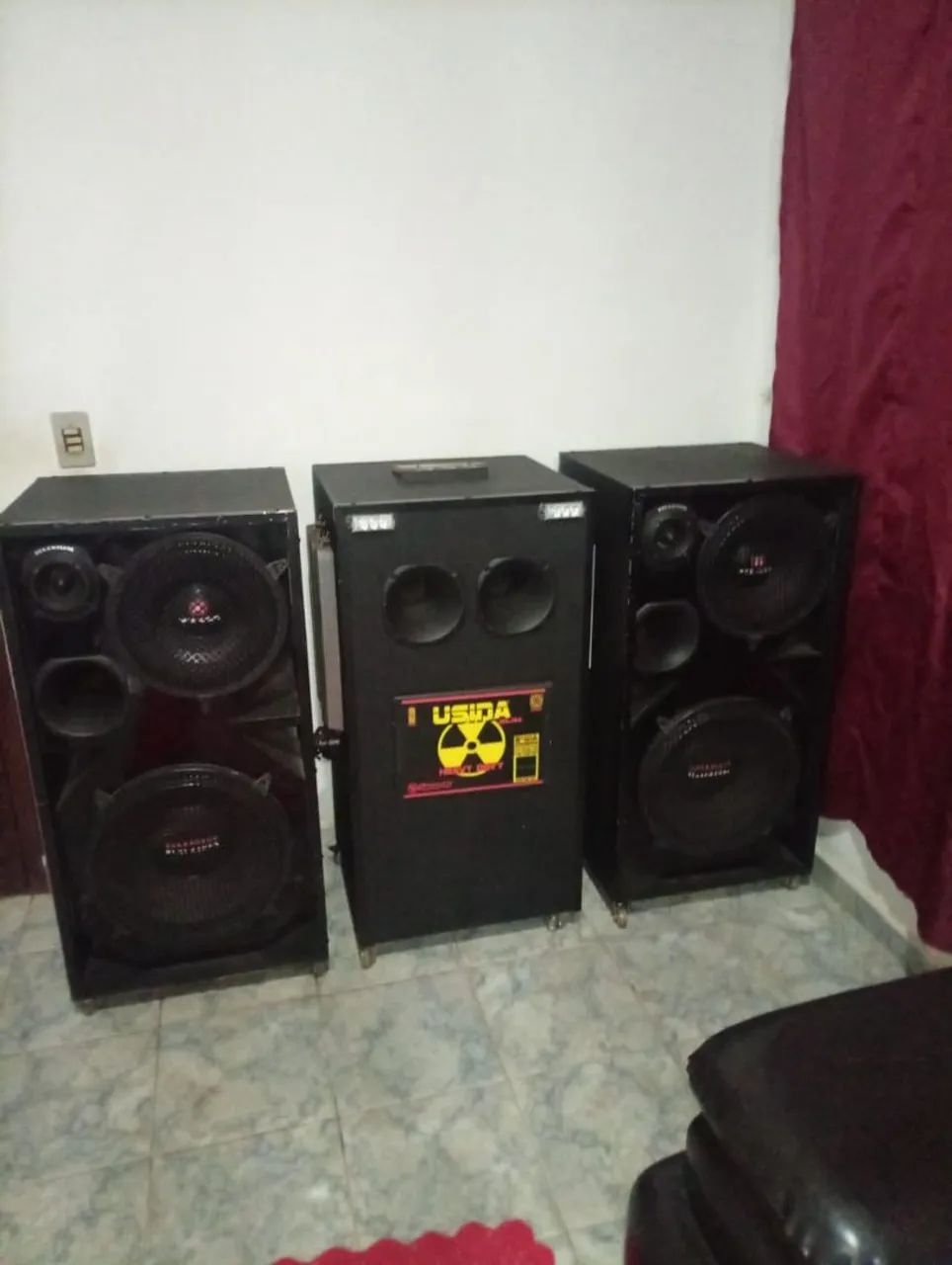Som AC e DC top potentre. - Foto 3