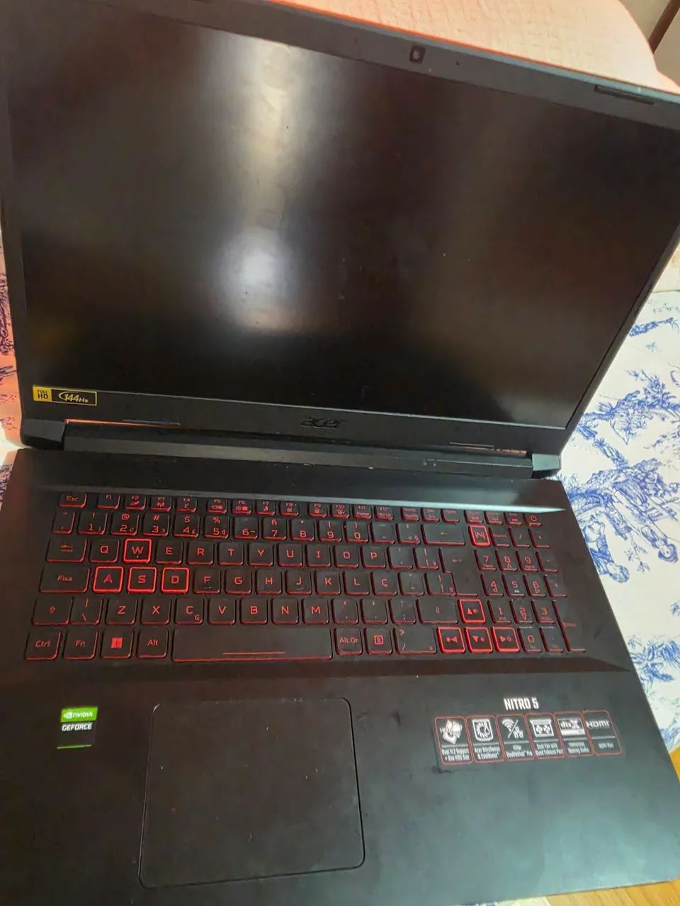 Notbook Gamer  - Foto 2