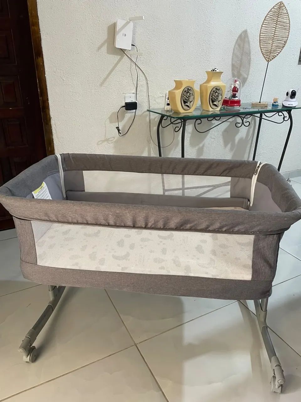 Berço Moisés 