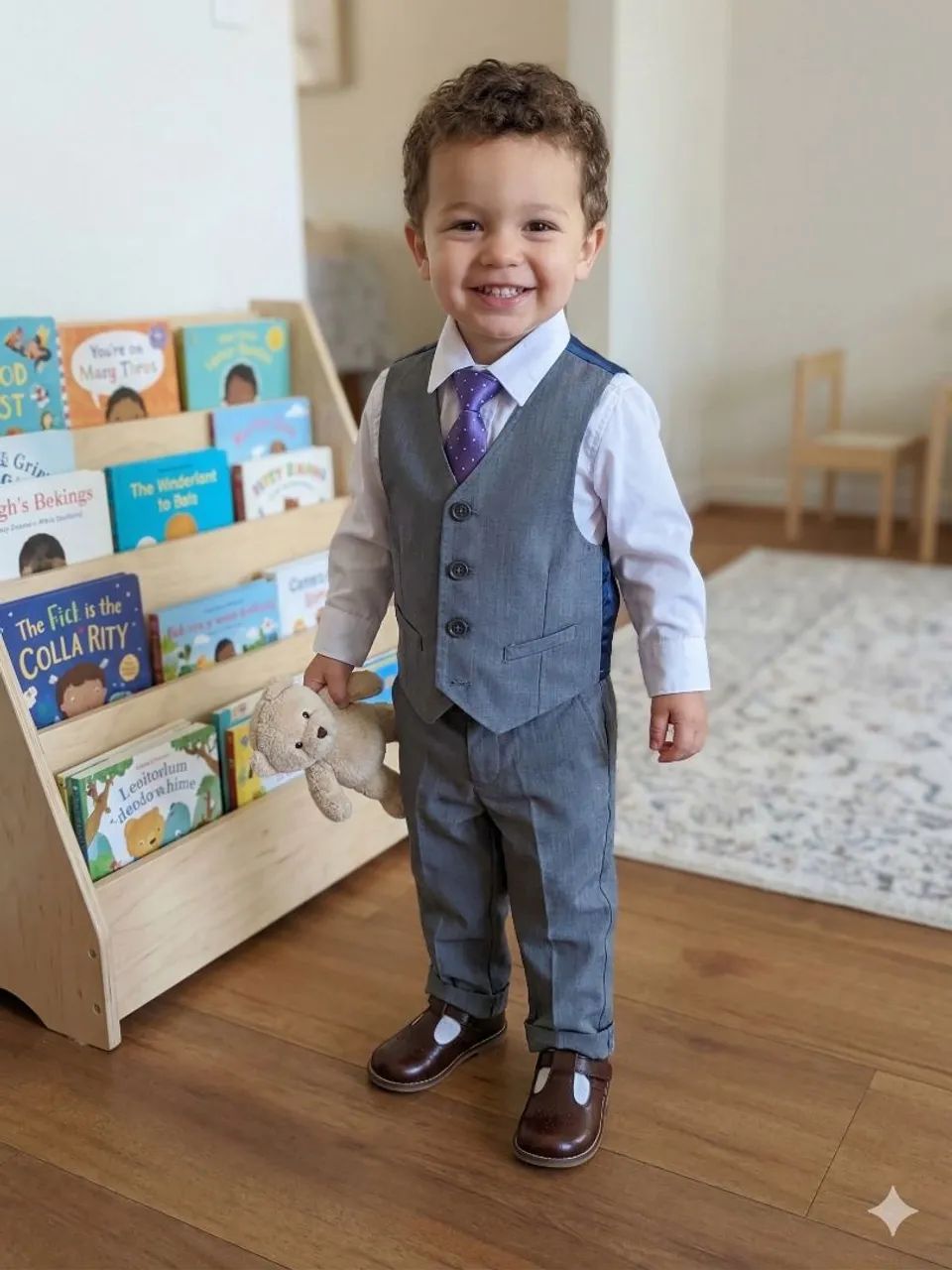 Conjunto social infantil - Foto 2