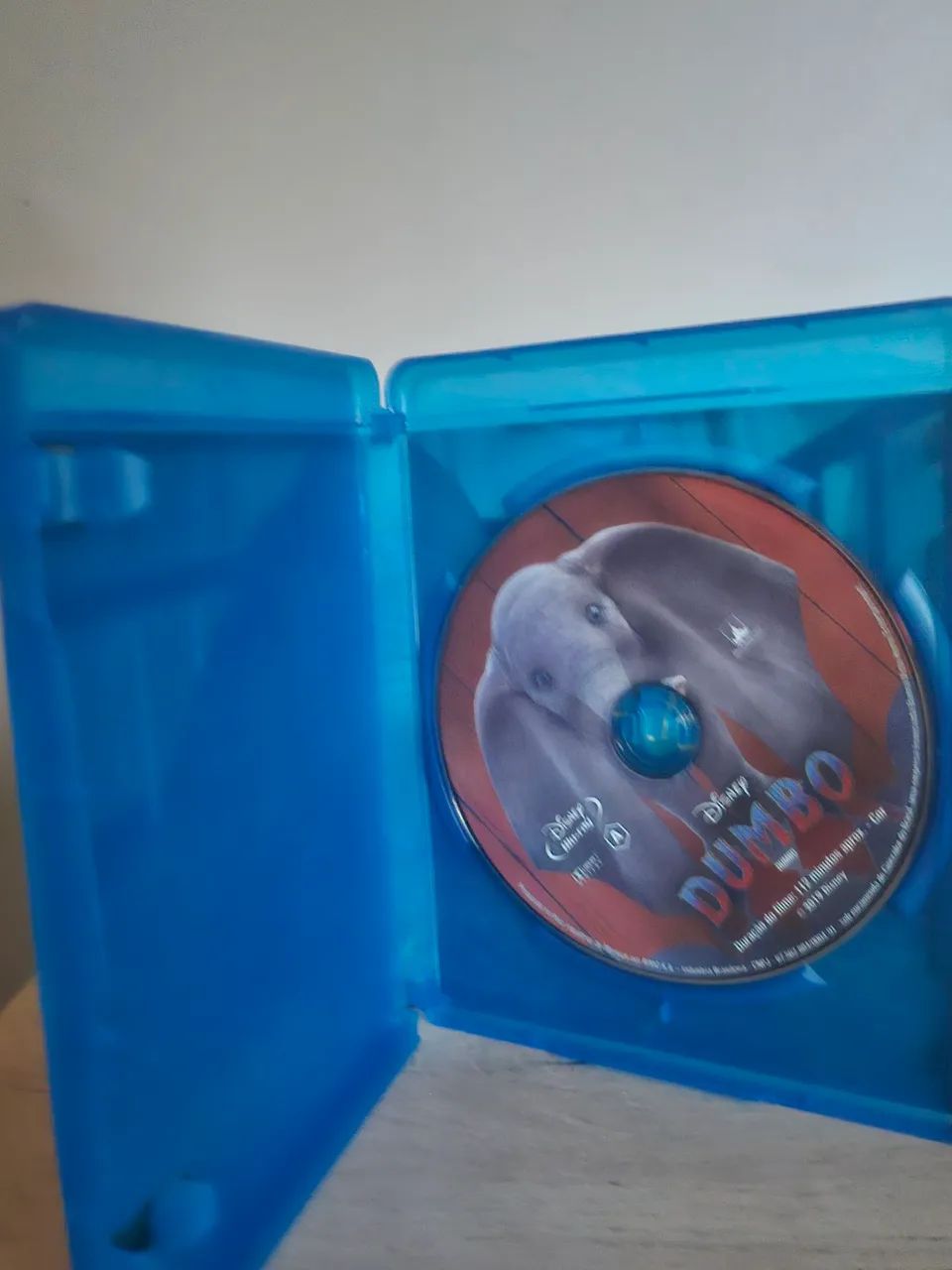 Dumbo - Blu-ray - Disney - Foto 3