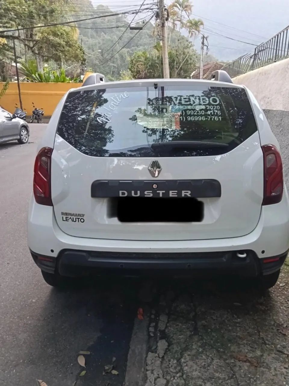 Renault Duster Expression1.6 Flex 16V Aut. 2020 - Foto 2
