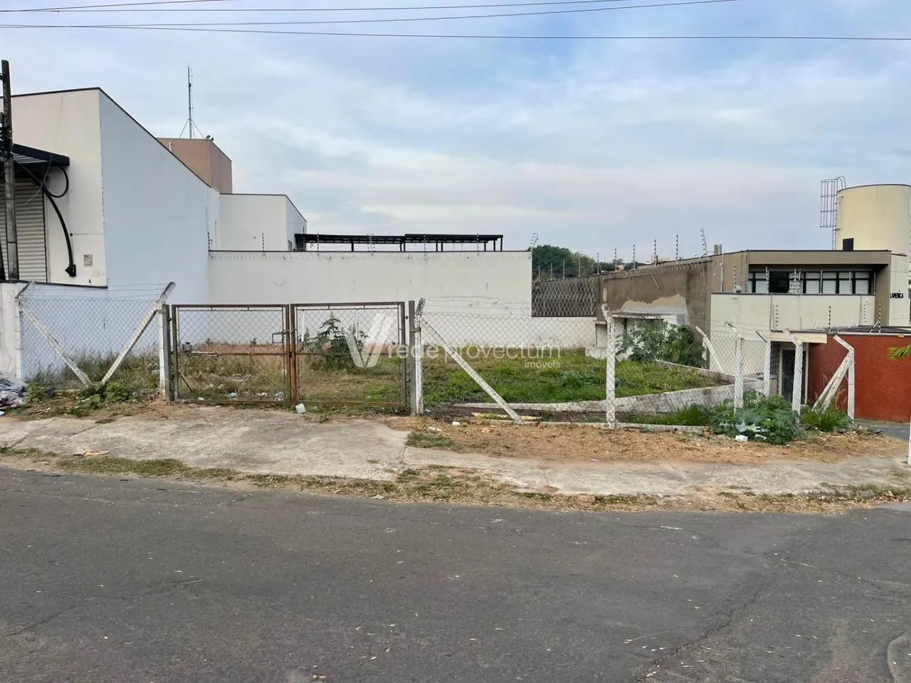 terreno - Jardim Leonor - Campinas