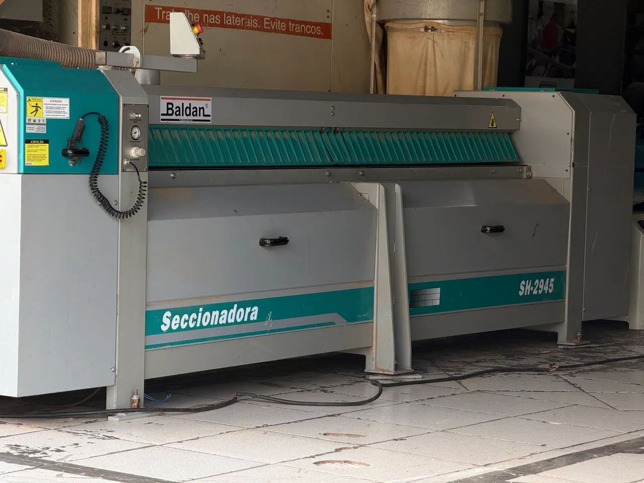 Seccionadora Baldan  - Foto 3