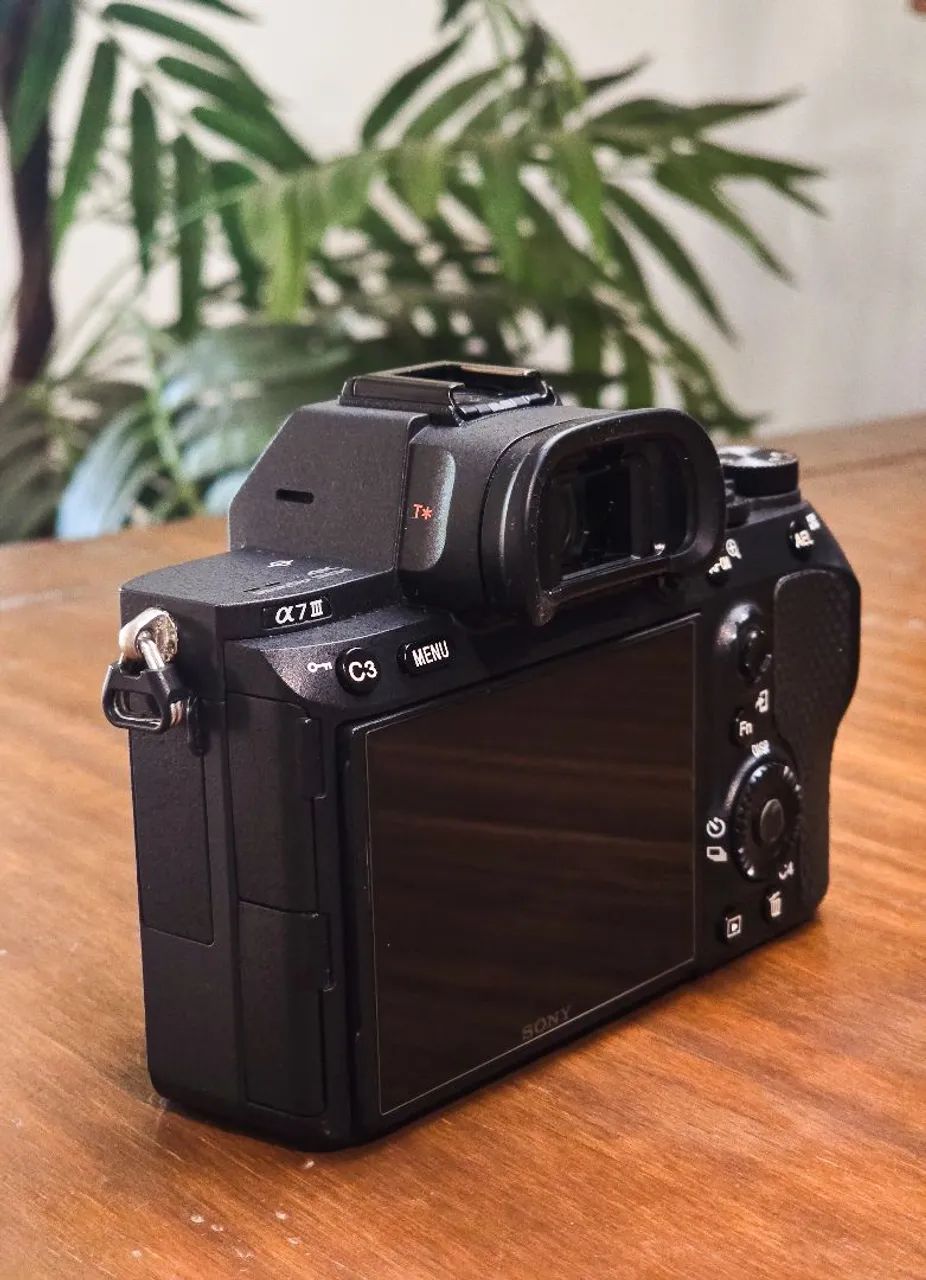 sony a7iii