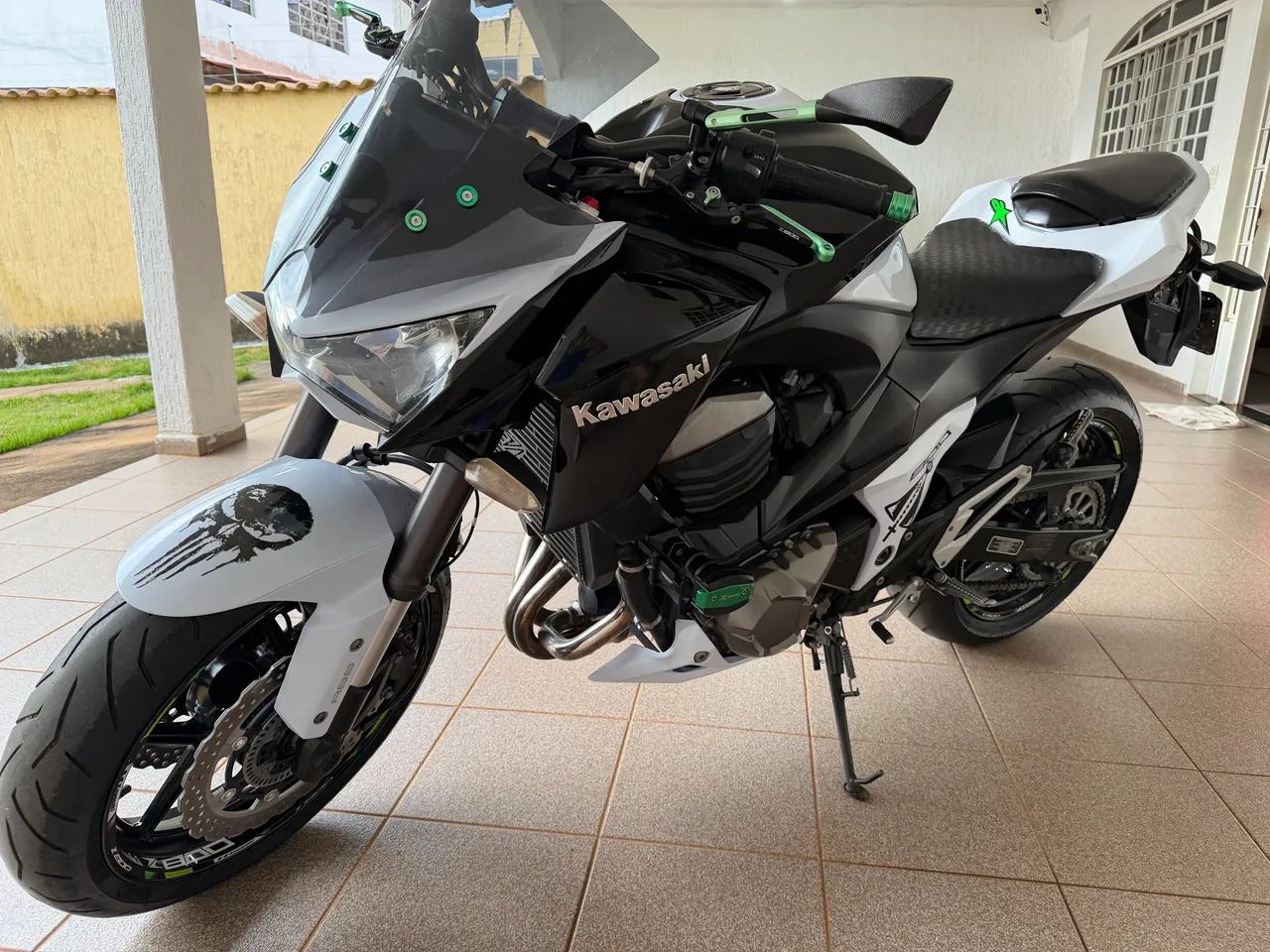 Kawasaki Z-800 2013 - 1520574132 | OLX