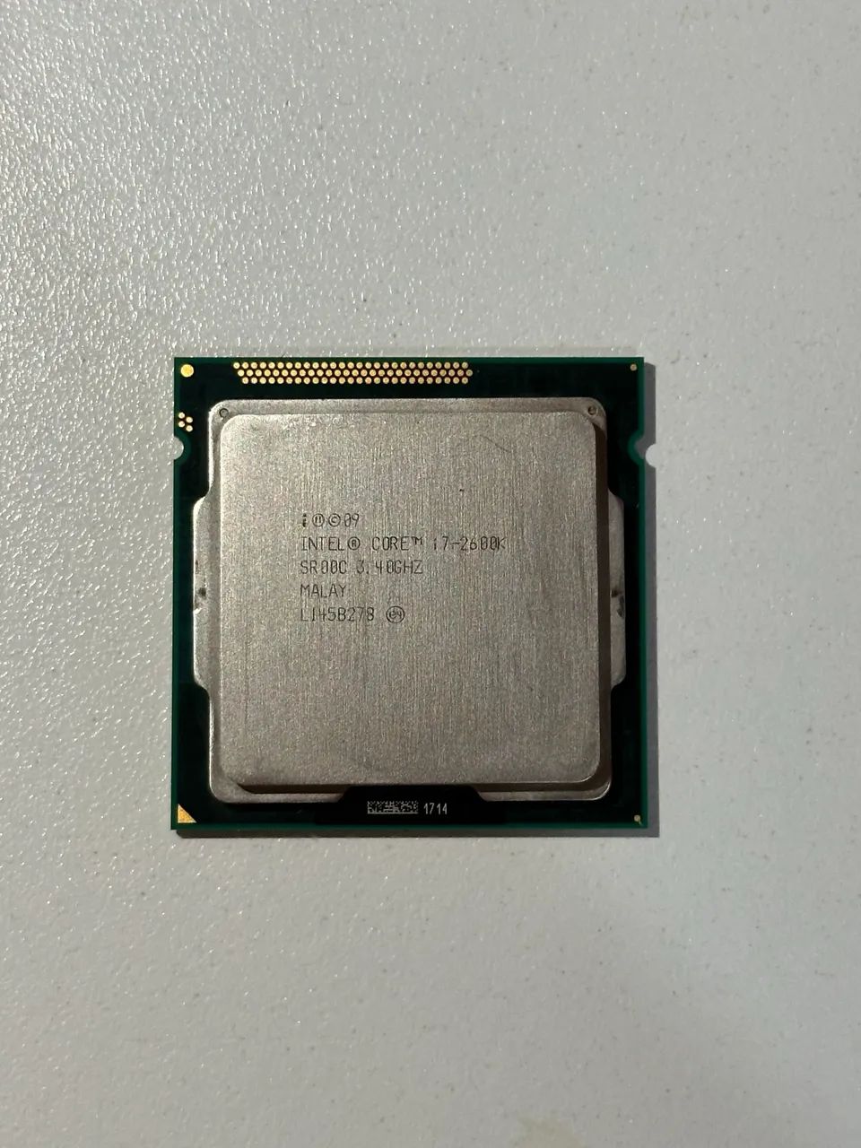 i7 2600K  - Foto 2