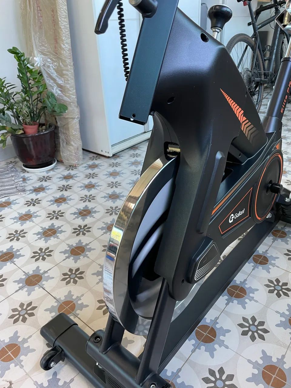 Bicicleta spining gallant elite pro  - Foto 4