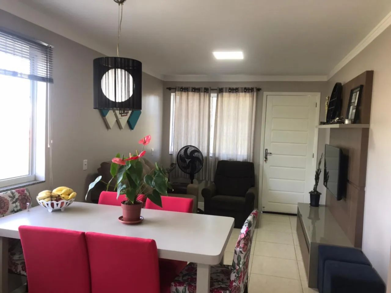 Casa mobiliada pronta para morar. - Foto 3