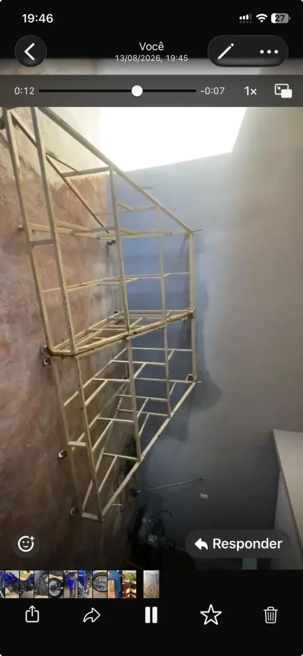 Expositor de frutaria  - Foto 2