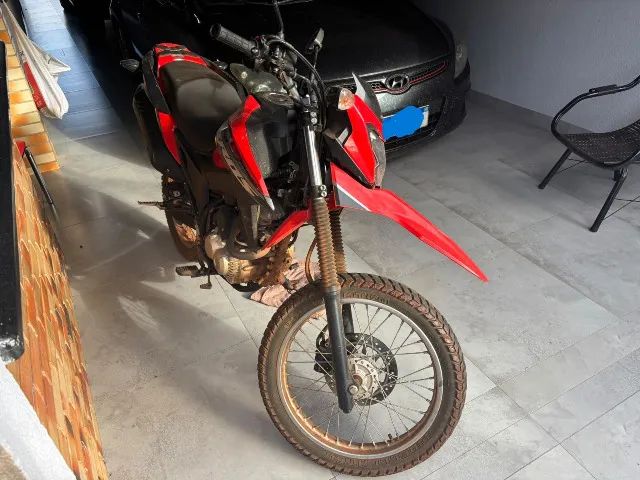 HONDA BROS 160 CBS - Foto 5
