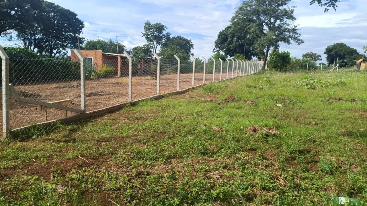 Chácara a venda só terra..