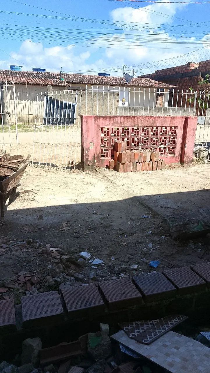 Vendo ou troco casa em Tamandaré  - Foto 3