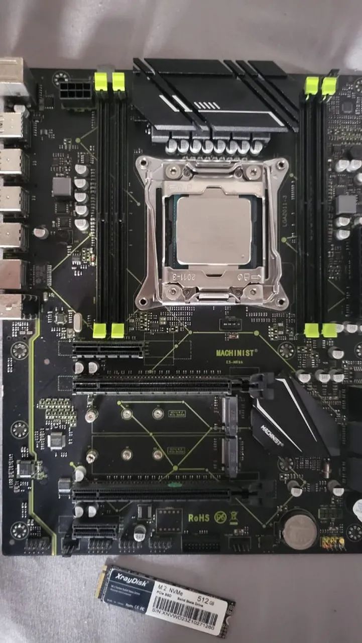Peças PC gamer  - Foto 2