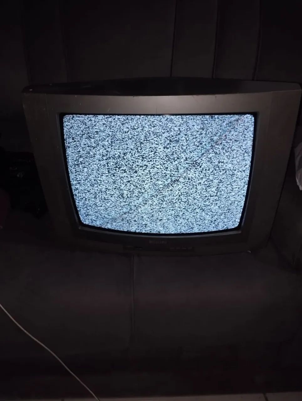Tv de tubo 