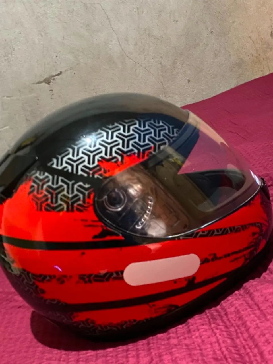 Capacete - Foto 3