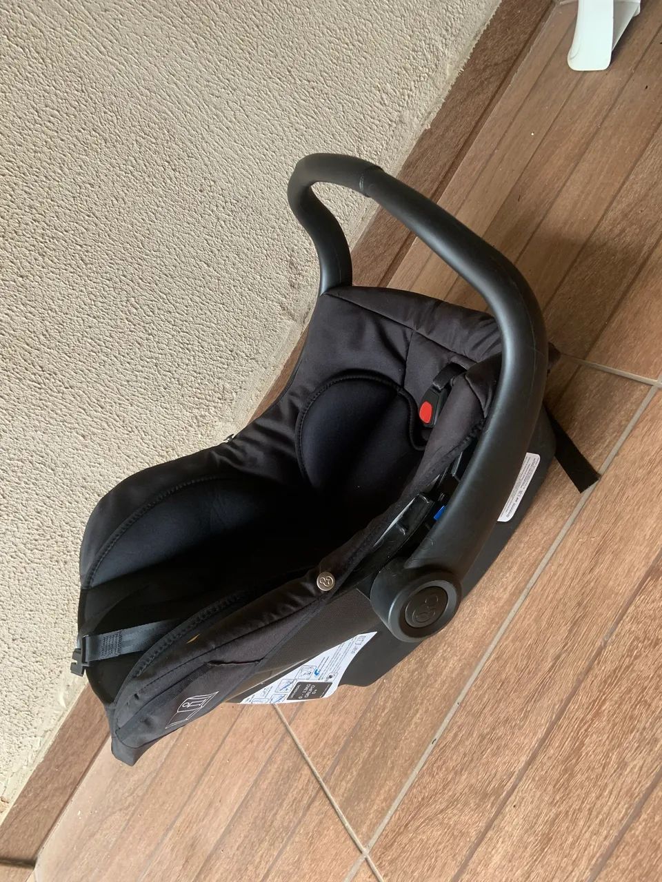 Vende-se bebê conforto  - Foto 4