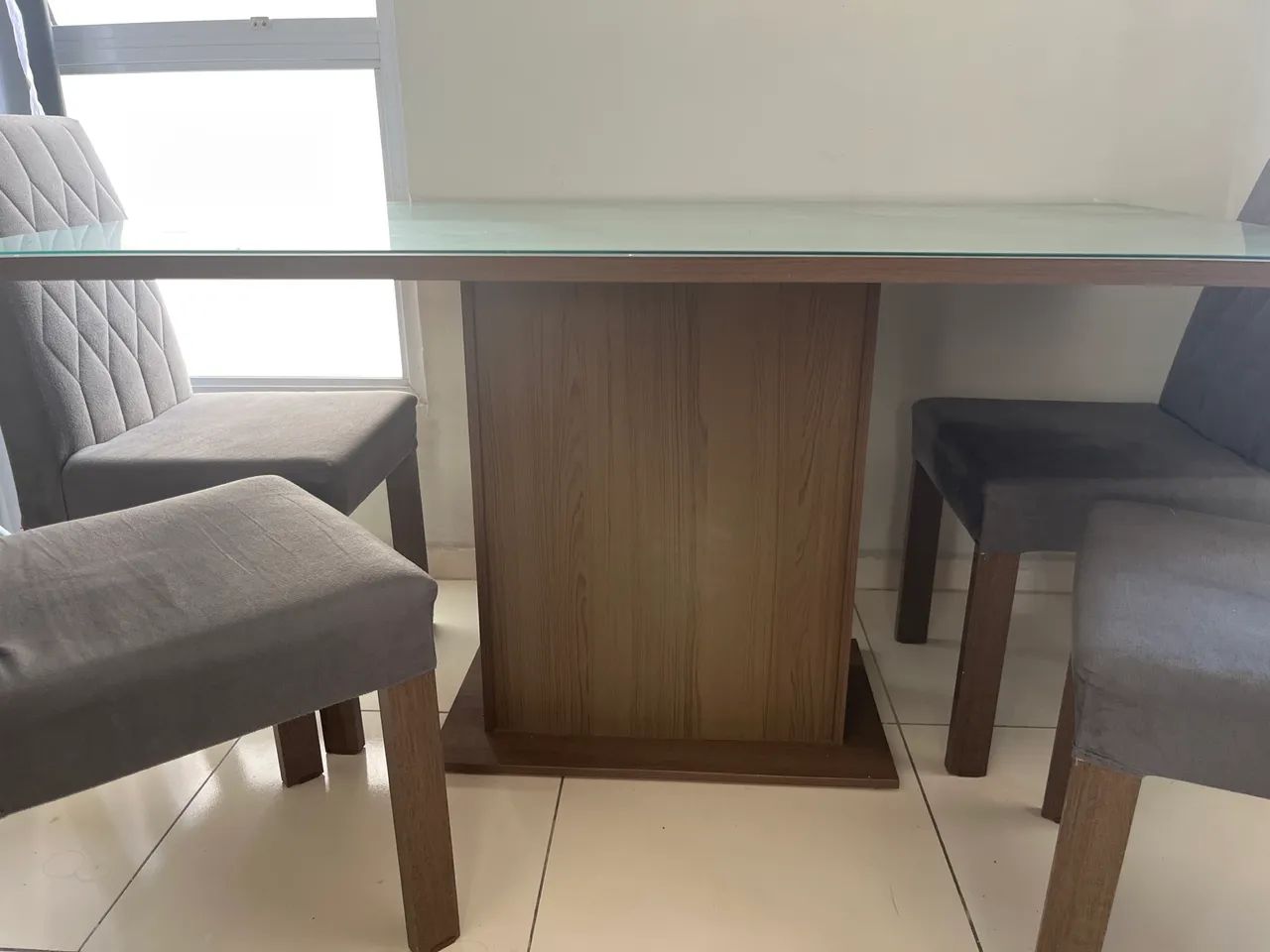 Mesa 4 cadeiras - Foto 3