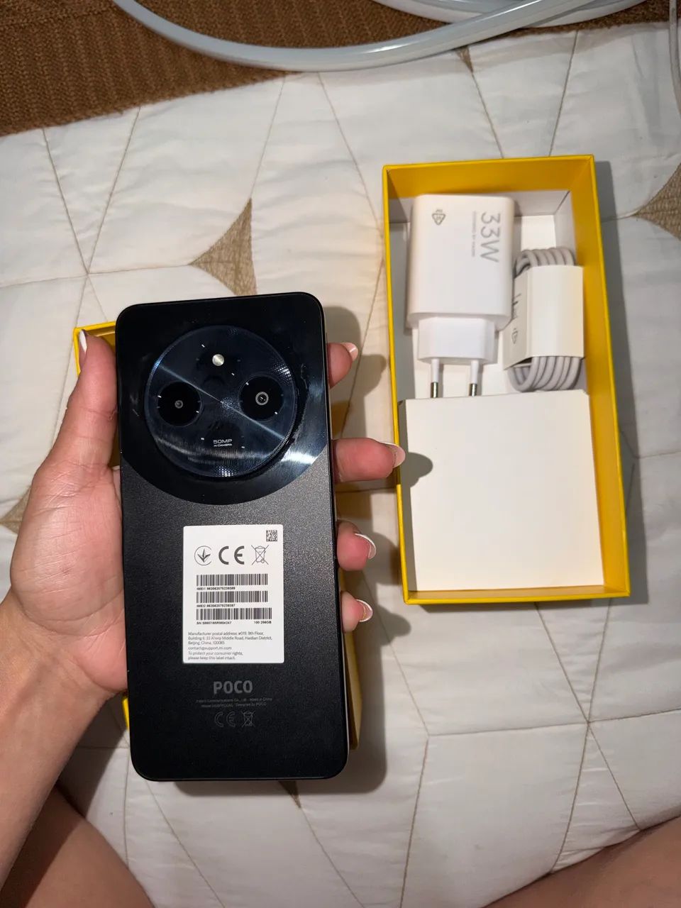 Xiomi poco c75 - Foto 2