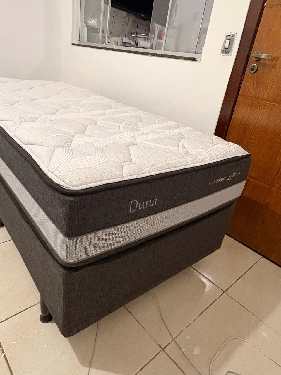 cama box duna maxpring - Foto 2