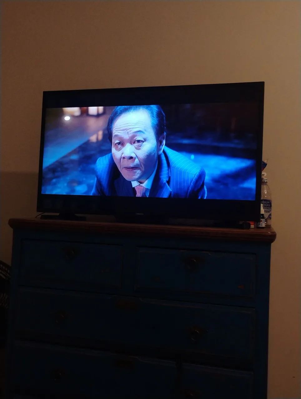 Tv smart Samsung 41 polegadas , perfeita 