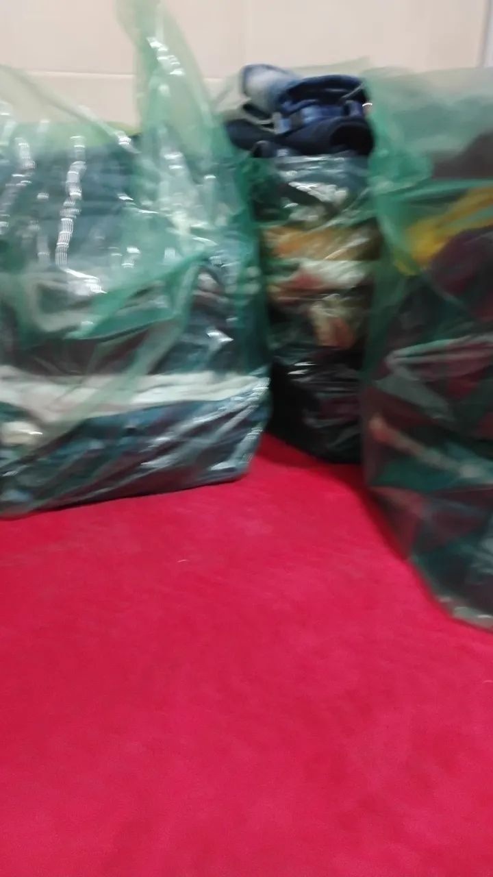 Vendo kit de roupas para Bazar  - Foto 2