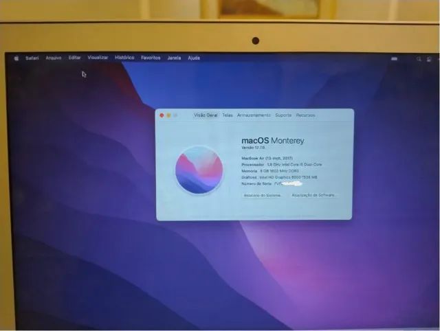 Macbook Air 13" - Foto 5