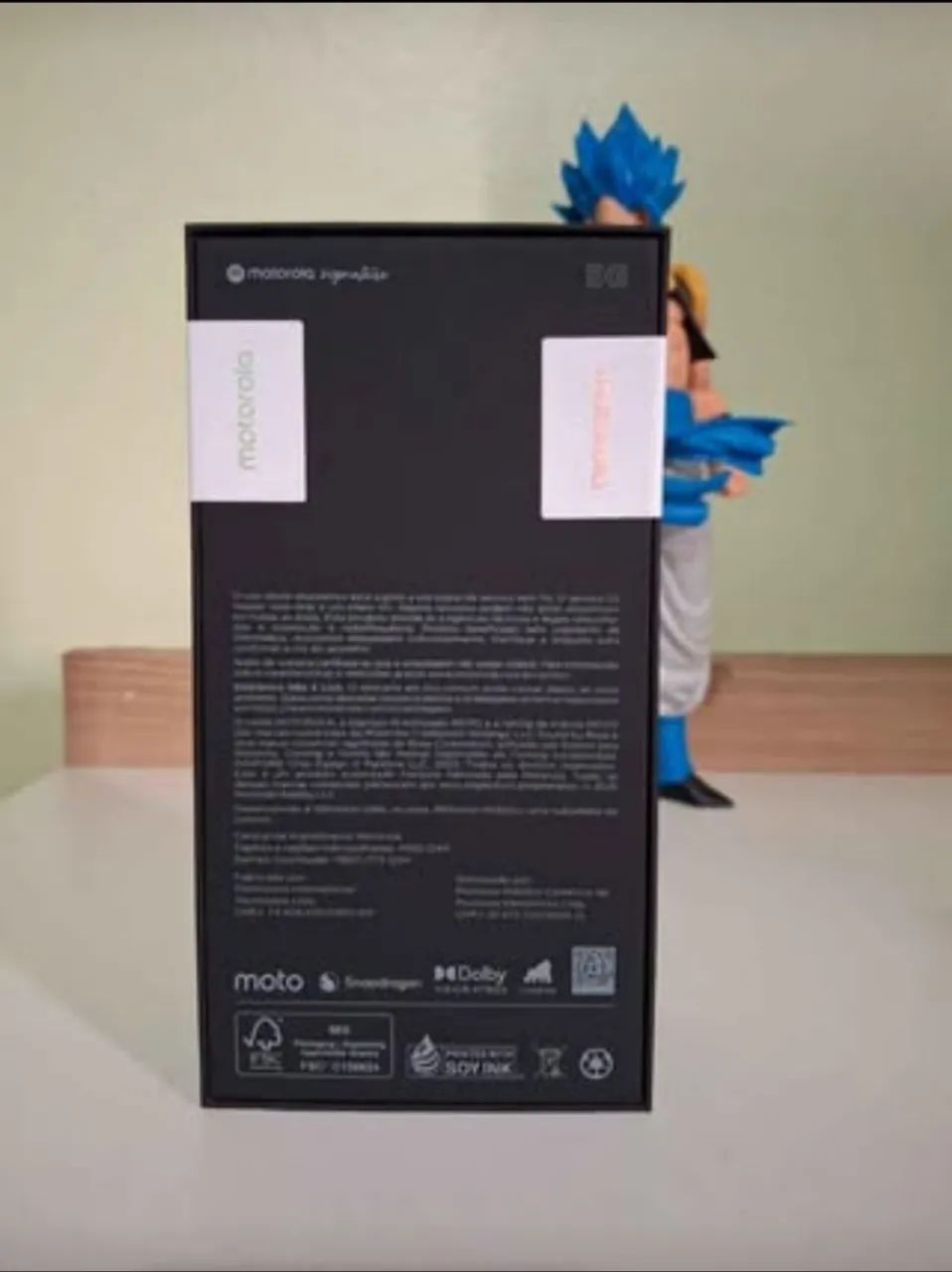 MOTOROLA SIGNATURE 5G 512GB - Foto 2