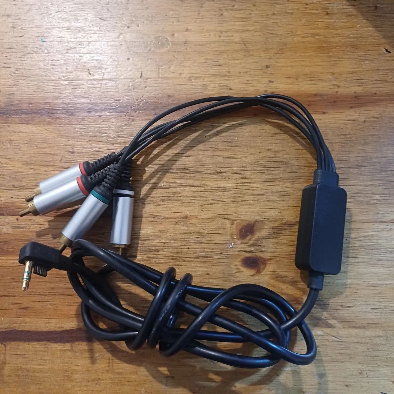 Cabo componente PSP paralelo Playstation 