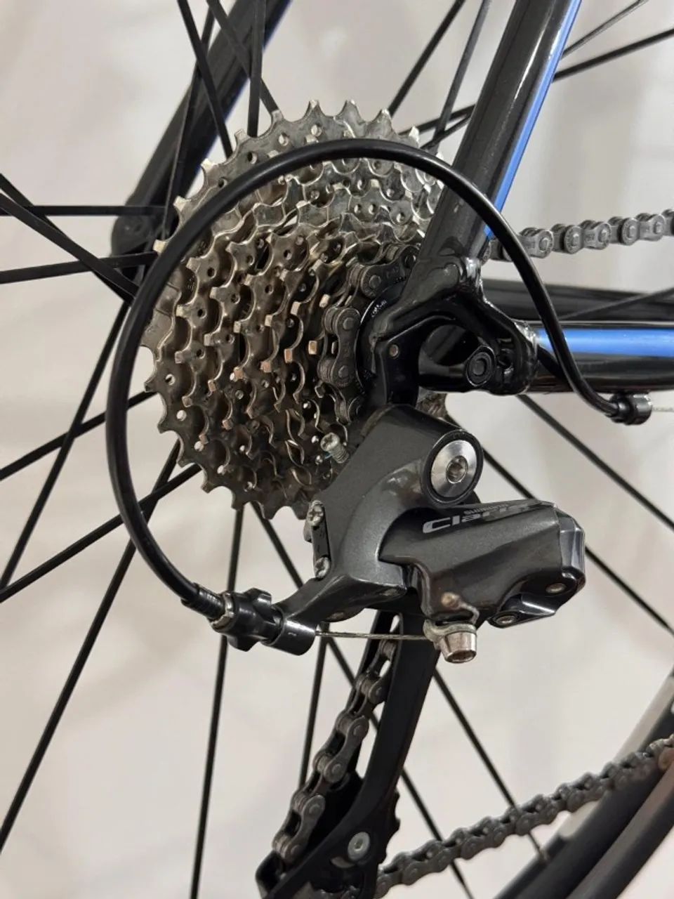 Cannondale CAAD Optimo Speed Road 56cm - Foto 3