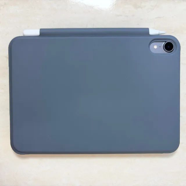 Apple iPad Mini 6 Wi-Fi + 5G Capa e Apple Pencil 2 Carregador e Cabo - Foto 5