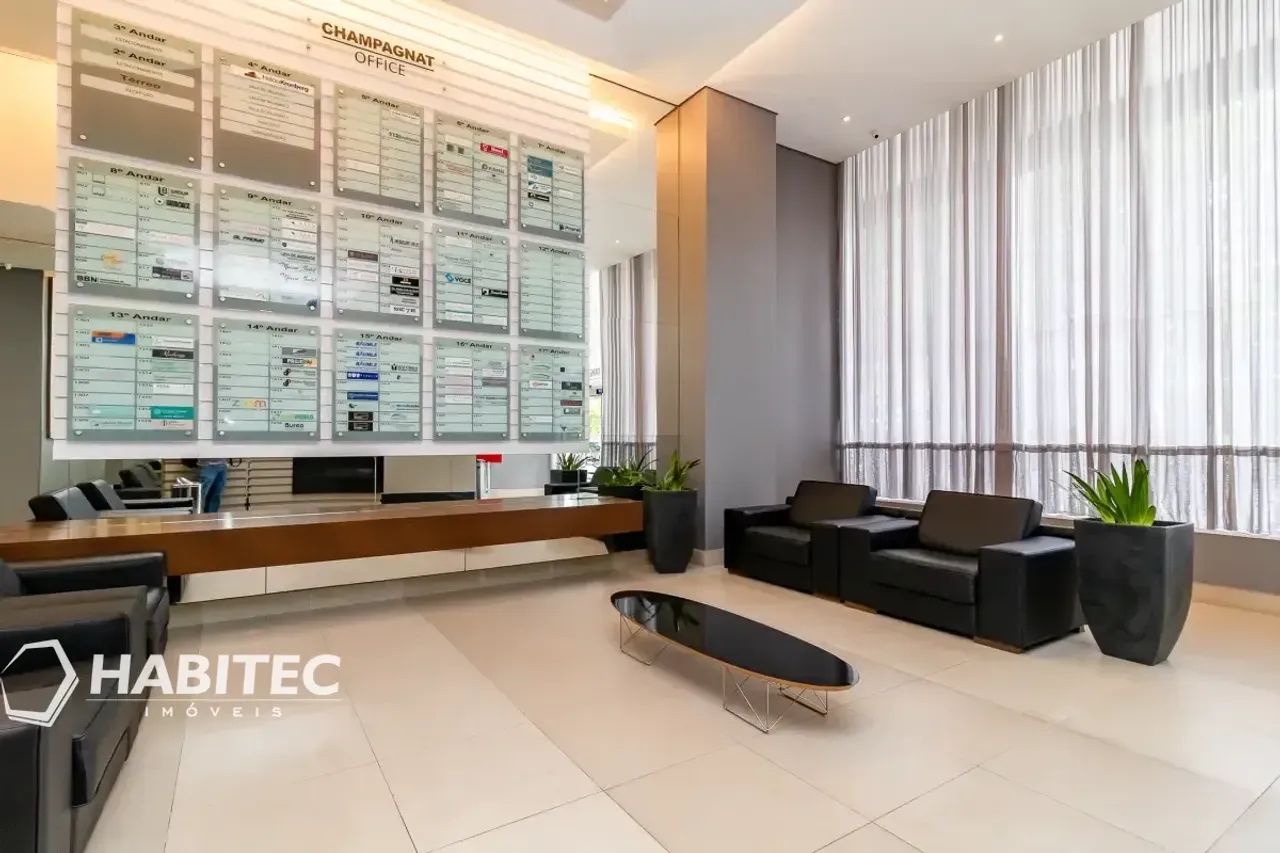 Sala/Conjunto Comercial com 603,46m² no Bigorrilho - Comercial 2540 - HT2428 - Foto 4
