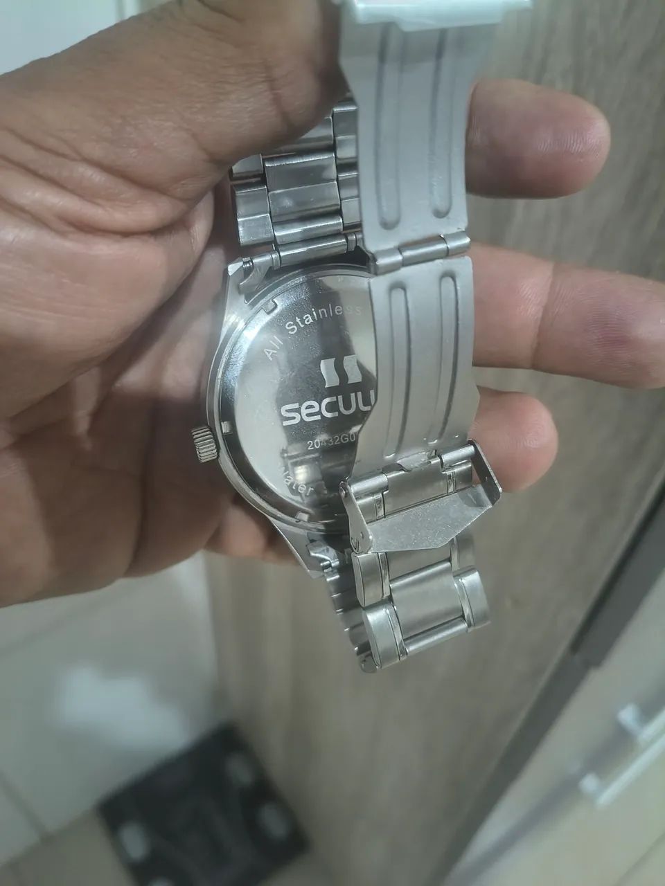 Relógio Seculus  - Foto 5
