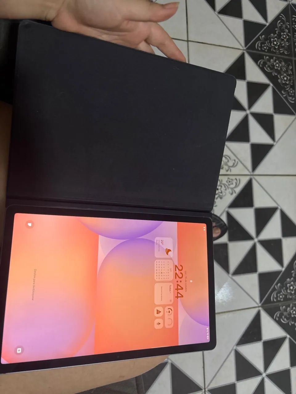 Tablet Samsung S 10 lite  - Foto 2