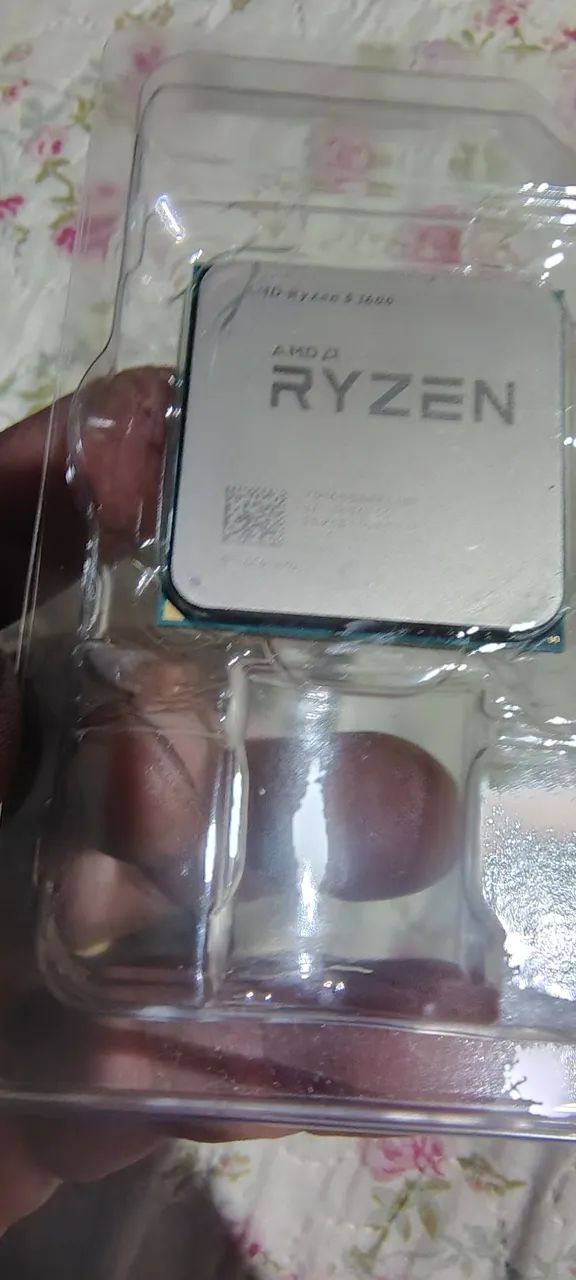 Ryzen 5 1600 - Foto 3