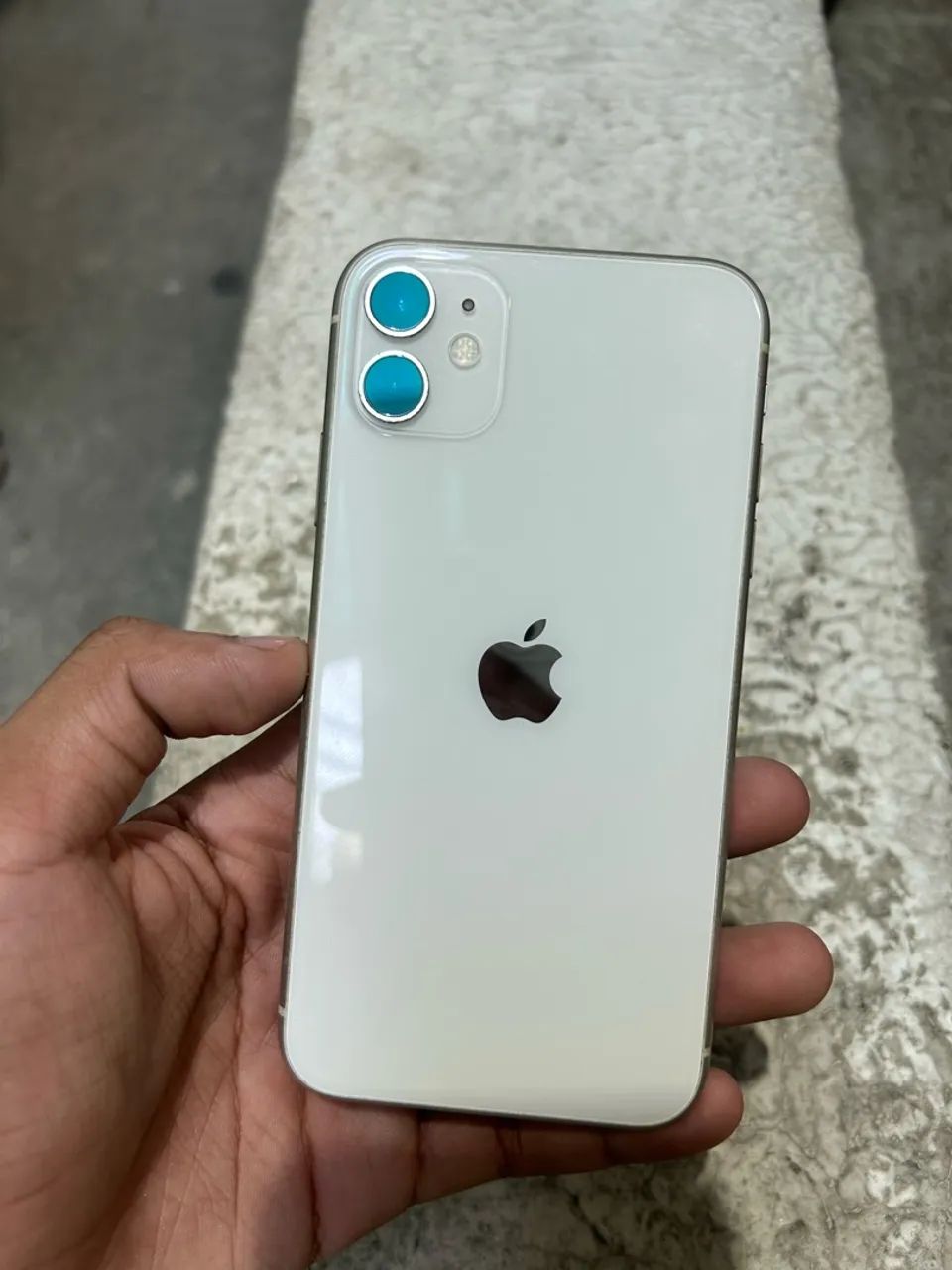 IPHONE 11 (128GB) Branco