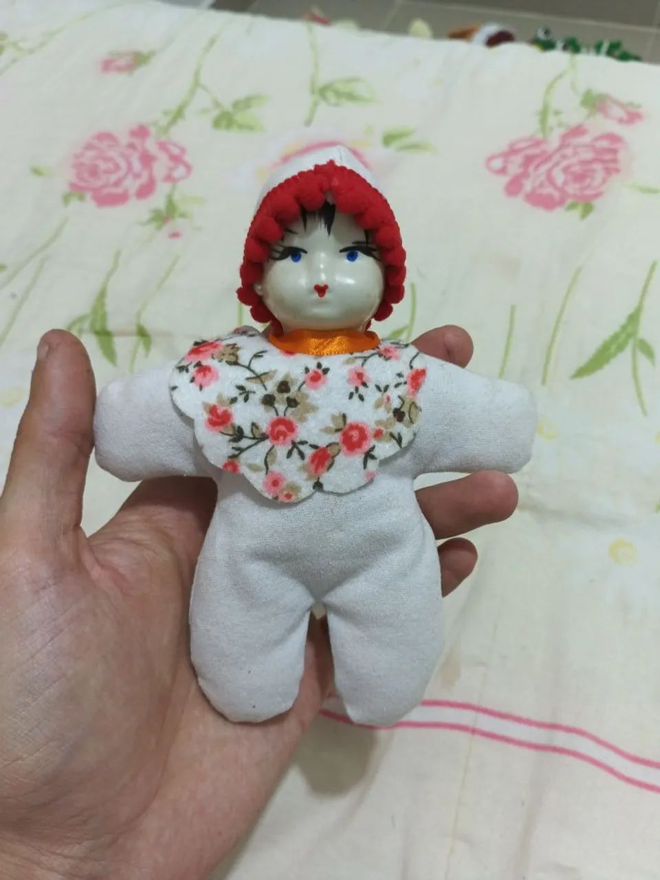Mini boneco para decoração Natal  - Foto 2
