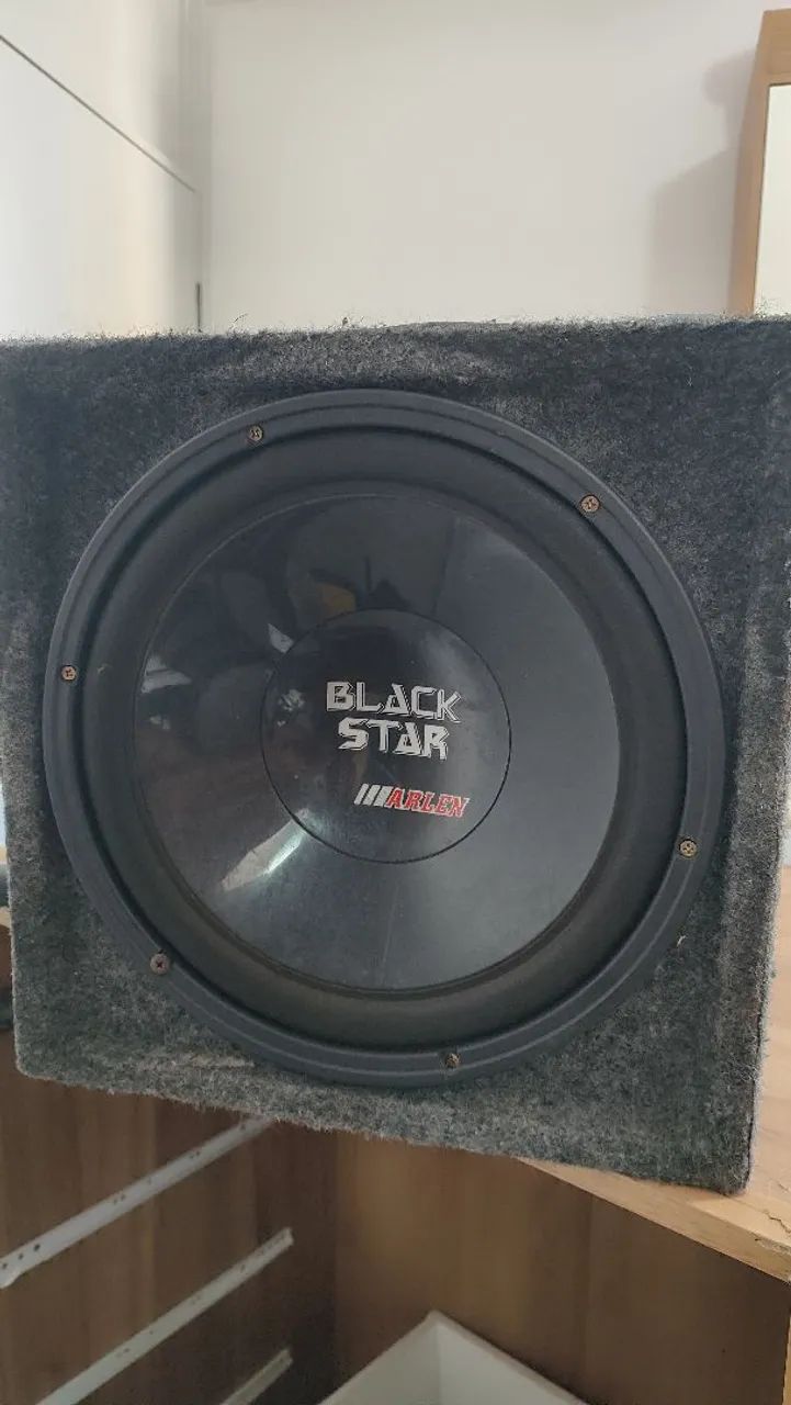 Caixa selada 120 RMS - Foto 3