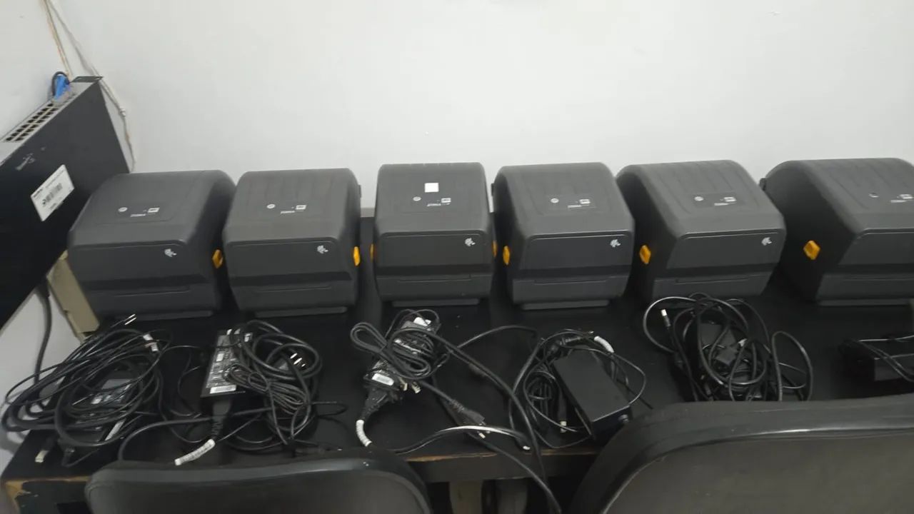 Impressora Zebra Zd220 - Foto 3