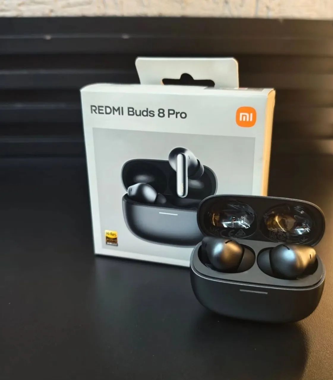 Redmi Buds 8 Pro Lançamento Disponível 
