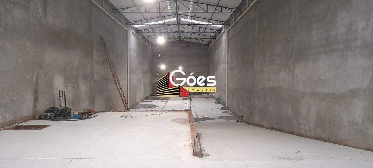 Galpão comercial para locação no Centro de Mauá