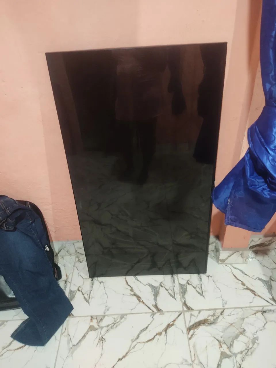 Tv Samsung 55 polegadas 4k borda infinita 