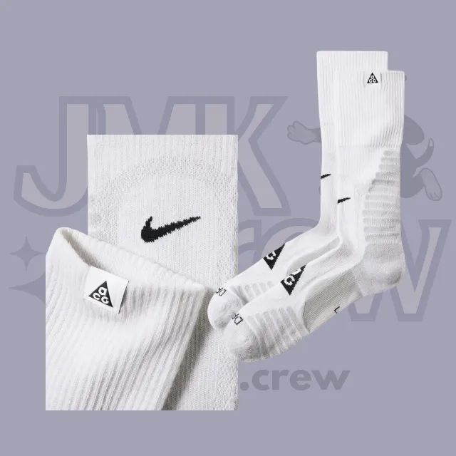 Meia Nike ACG Outdoor Cushioned  - Foto 3