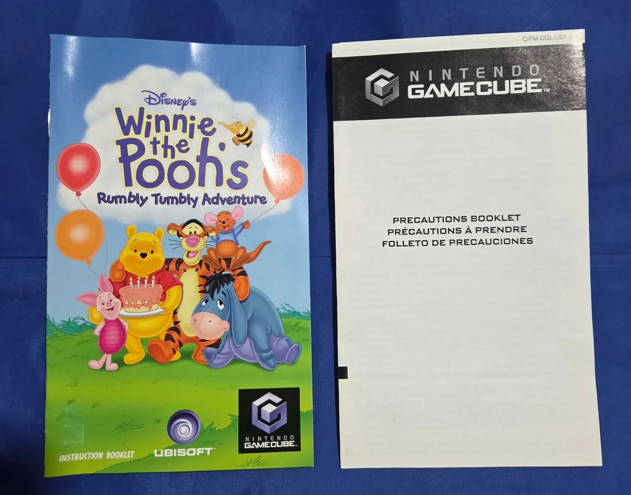 Winnie the Pooh's Gamecube  - Foto 4
