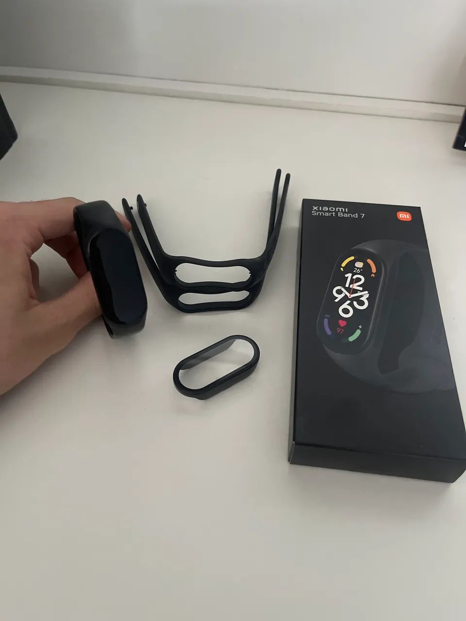 Xiomi smart band 7 