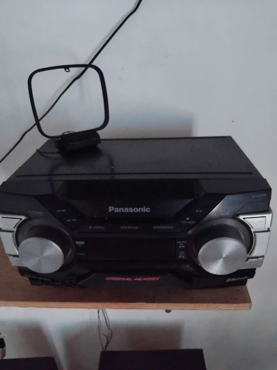 Som Panasonic 