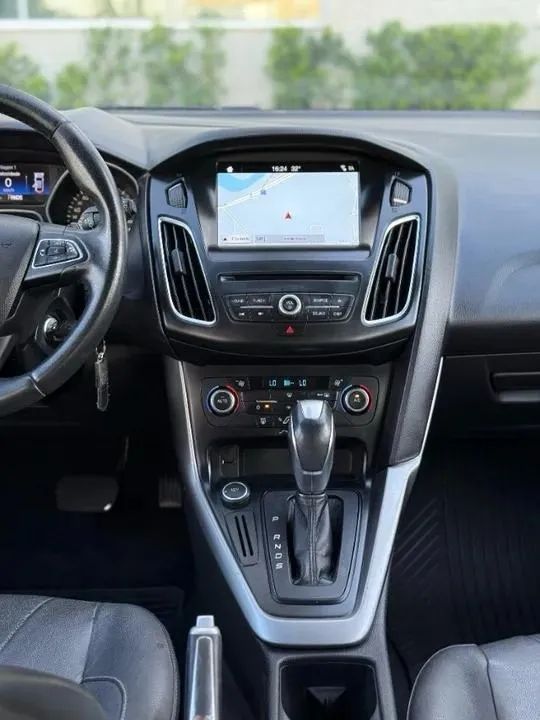 Ford Focus 2.0 16v/se/se Plus Flex 5P Aut. 2017 - Foto 2