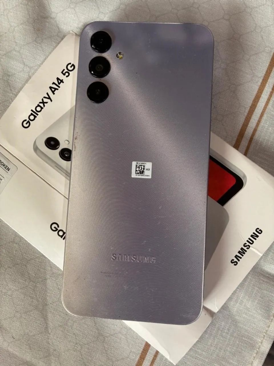 CELULAR SAMSUNG A14 5G - Foto 4