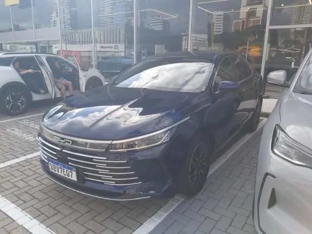 BYD King GS 1.5 16V AUT. (HIBRIDO) 2027
